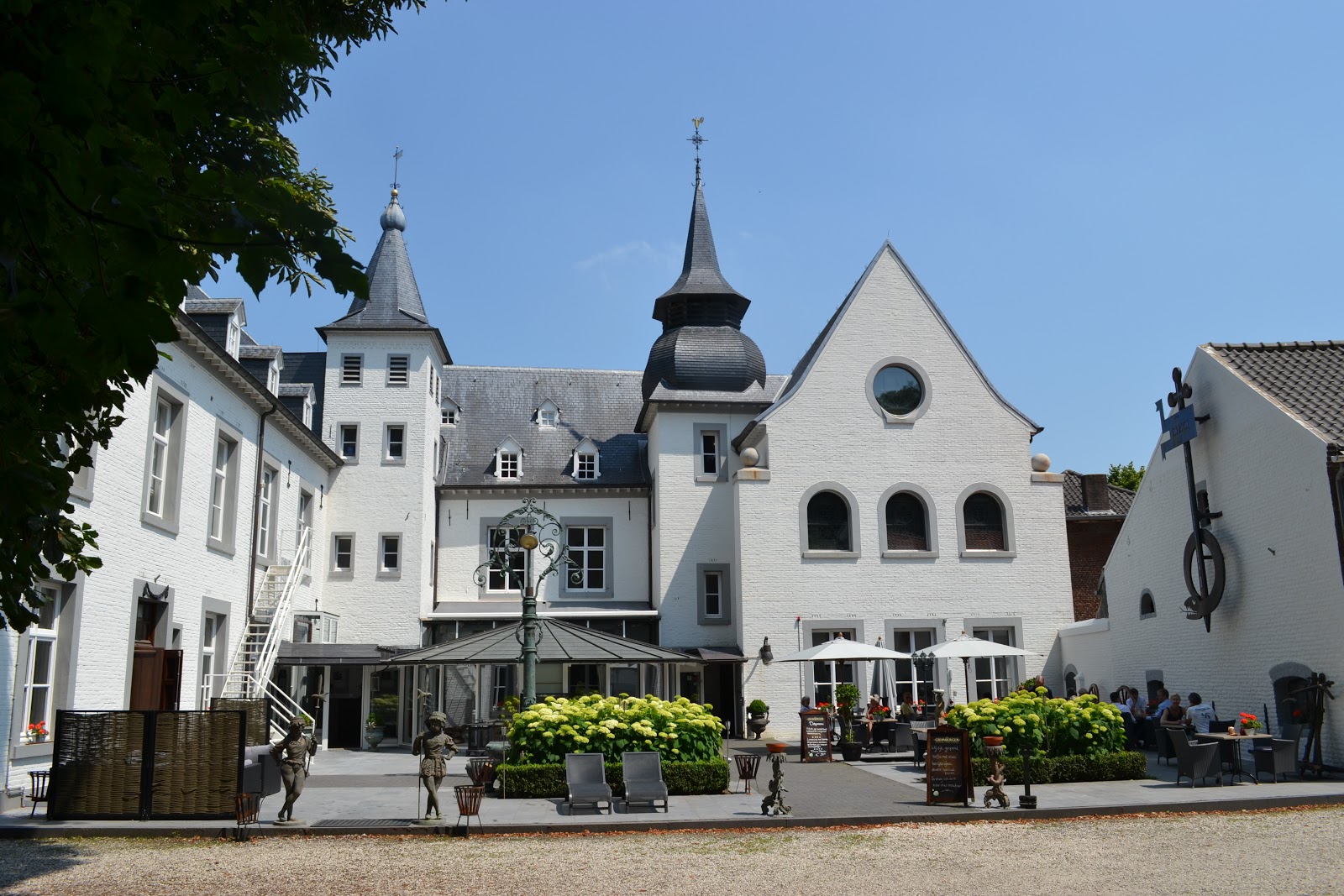 Foto van Hotel Kasteel Doenrade