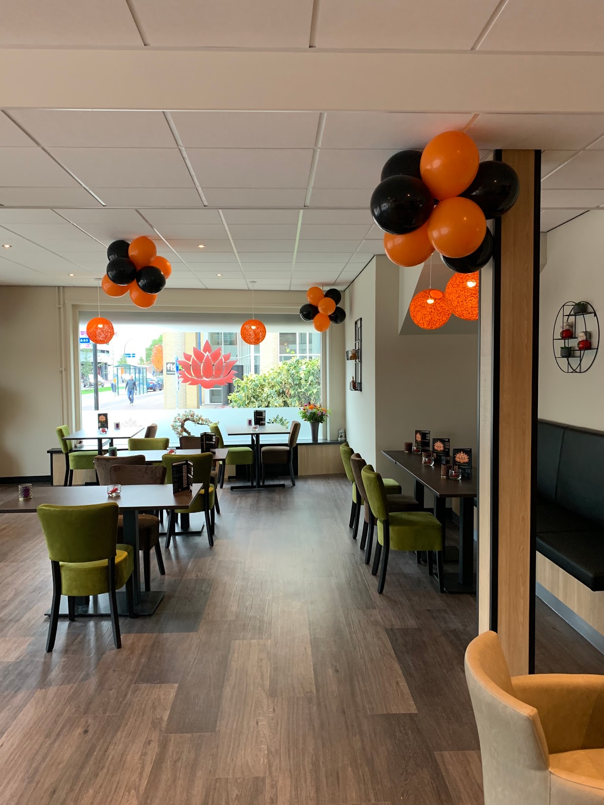 Foto van fun time sushi en ramen