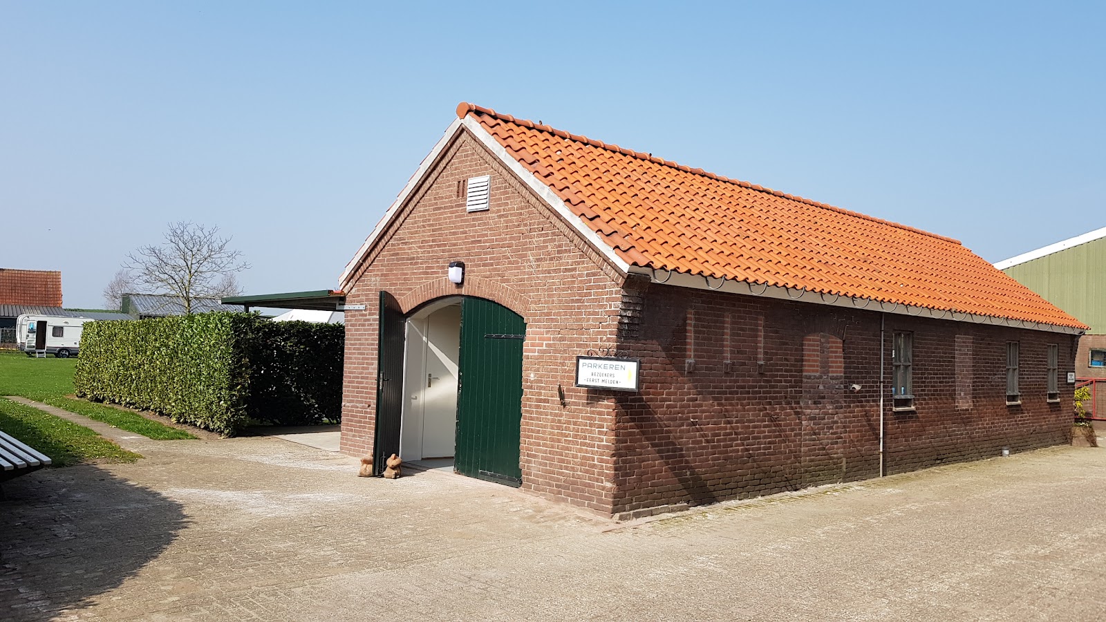 Foto van Boerderij-Camping "De Linde"