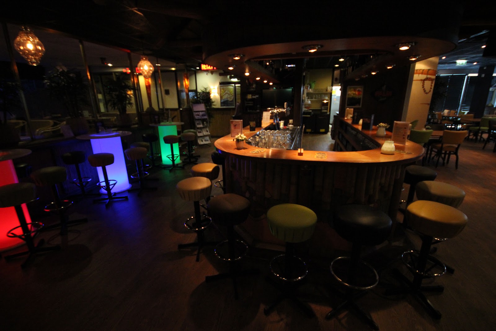 Foto van Palm Party House