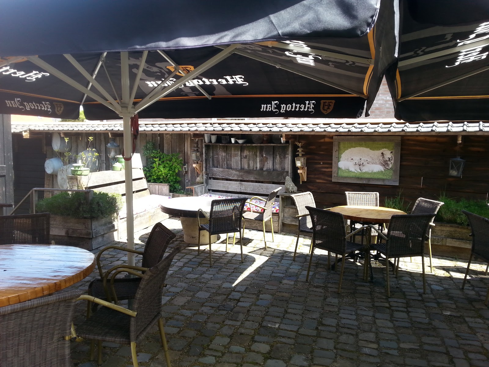 Foto van Eetboerderij/cafetaria de Foeks V.O.F.