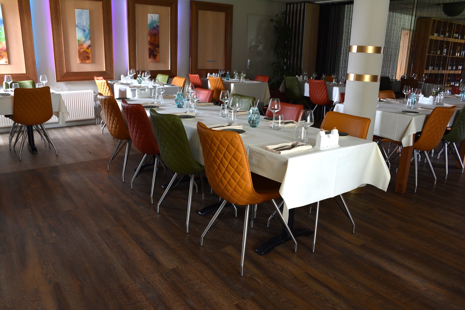 Foto van Restaurant La Terra
