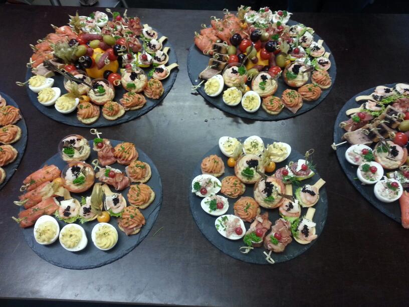 Foto van Catering & Partyservice Van der Molen