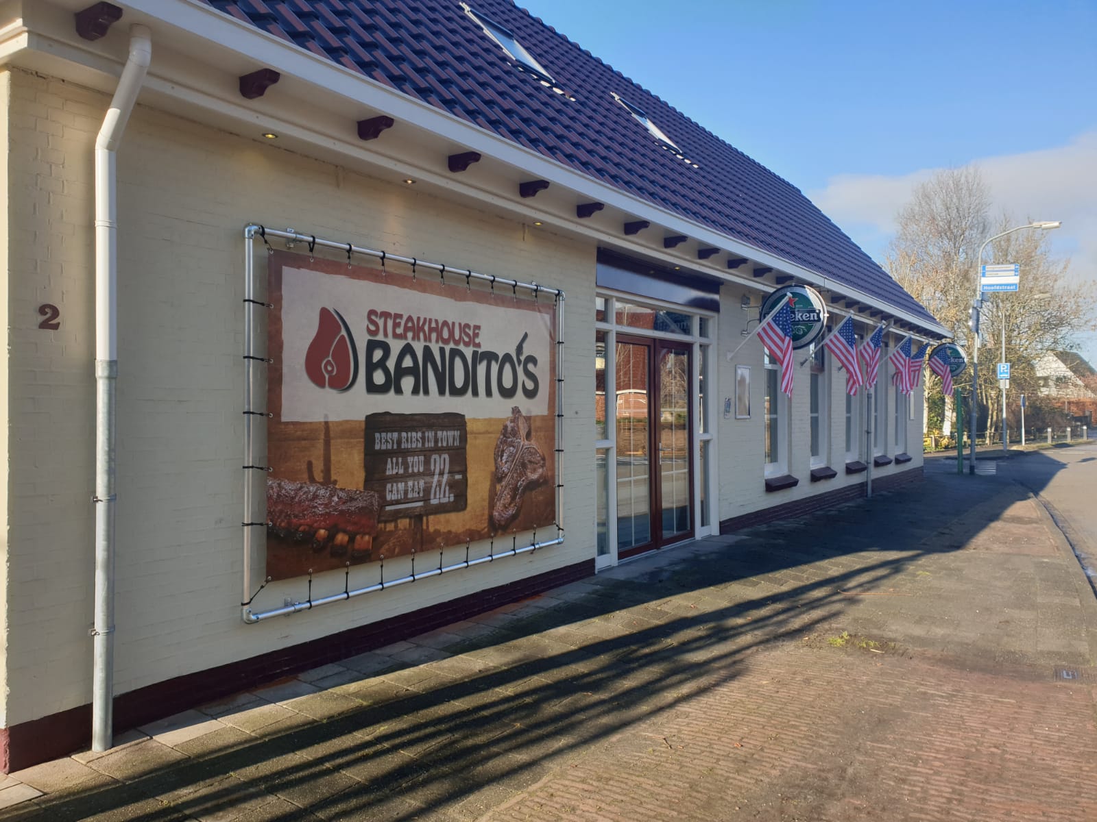 Foto van Steakhouse Banditos