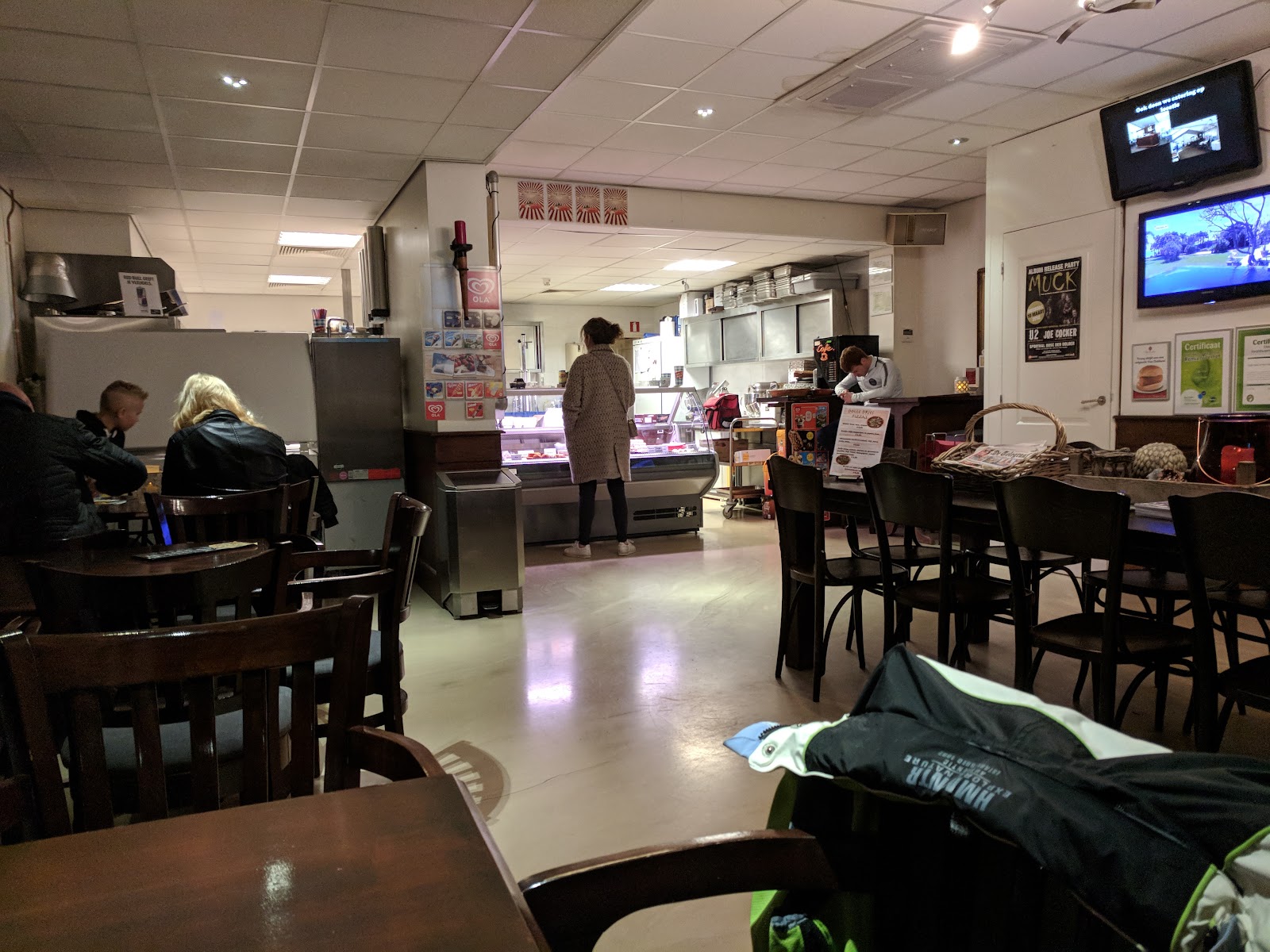 Foto van Cafetaria Dolle Dries