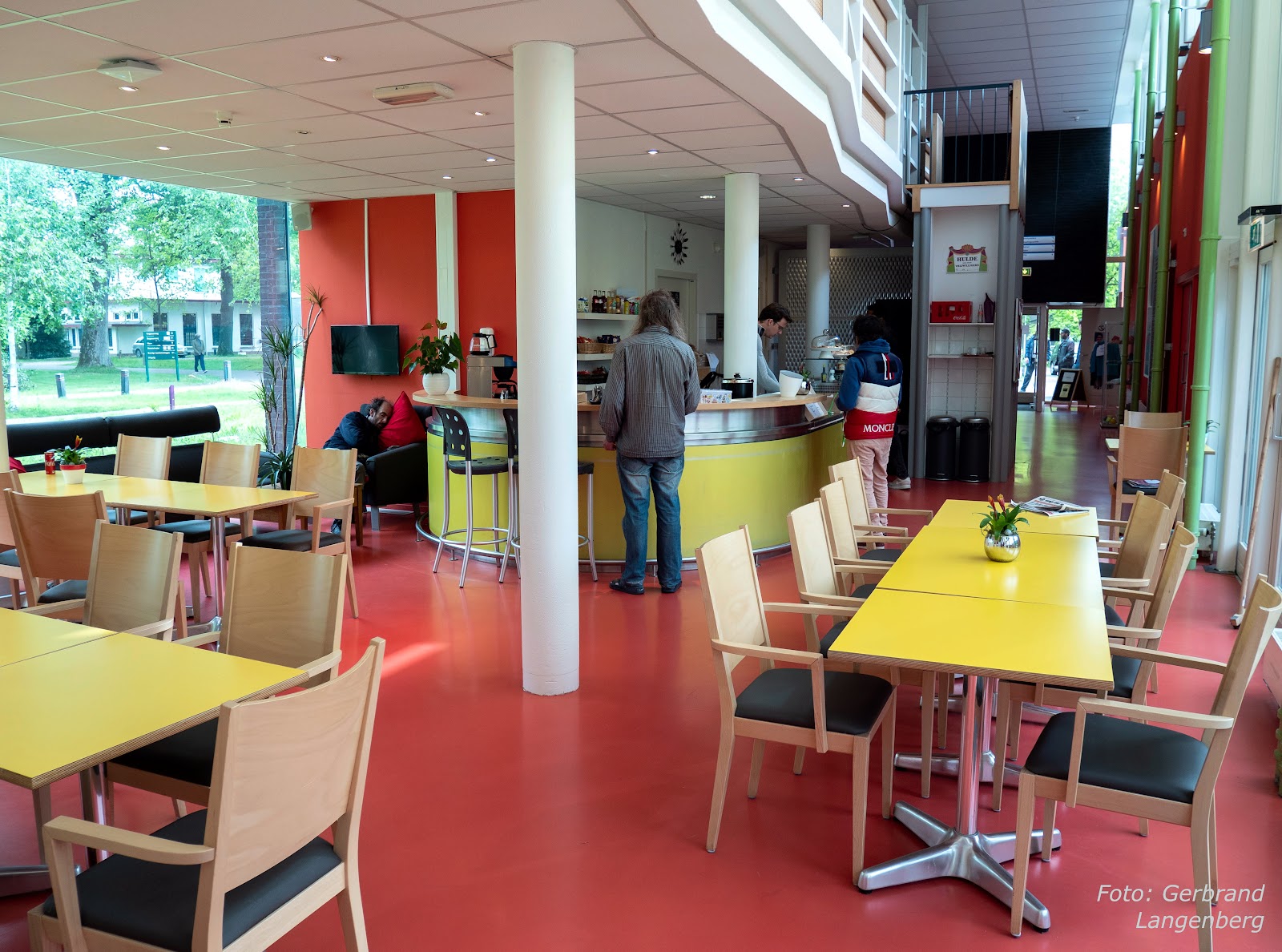 Foto van Eetcafé De Wissel