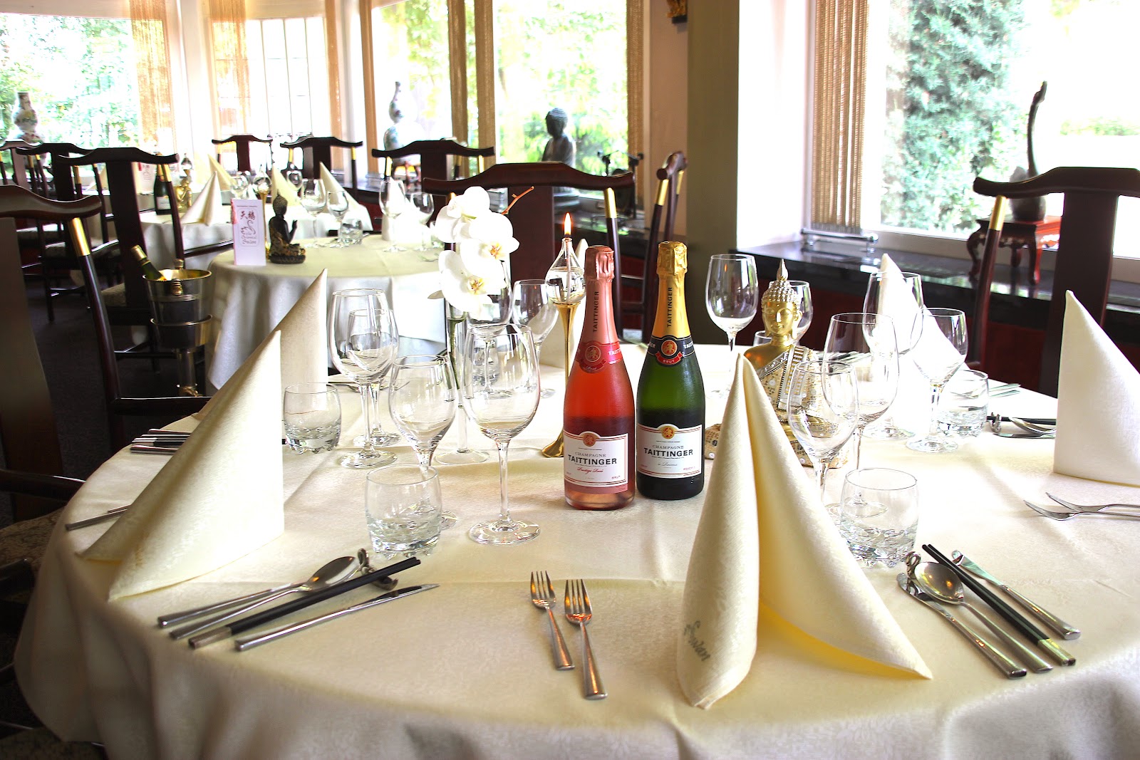 Foto van The Oriental Swan l Soesterberg l Kantonees Thais Restaurant