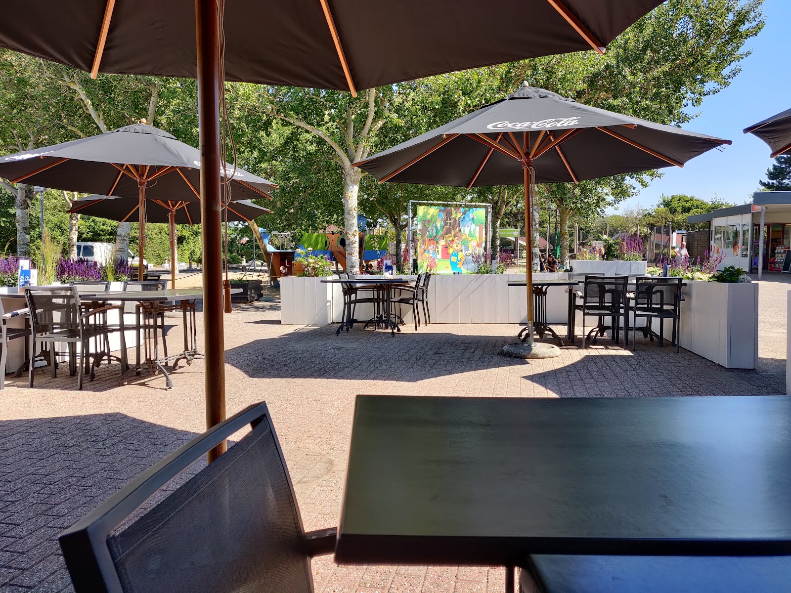 Foto van Hof Domburg Brasserie