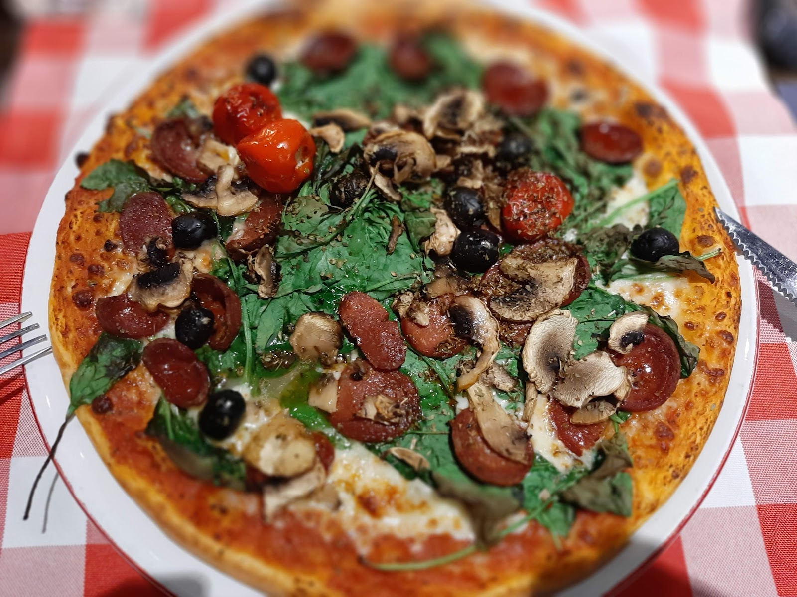 Foto van Pizzeria Dolce Pizza