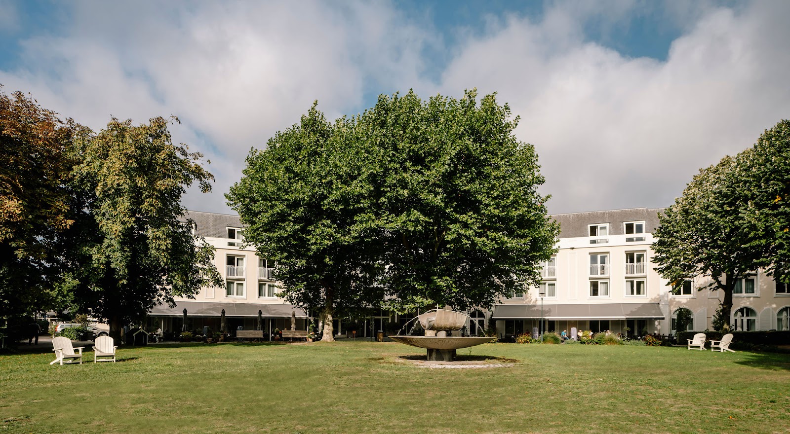 Foto van Badhotel Domburg