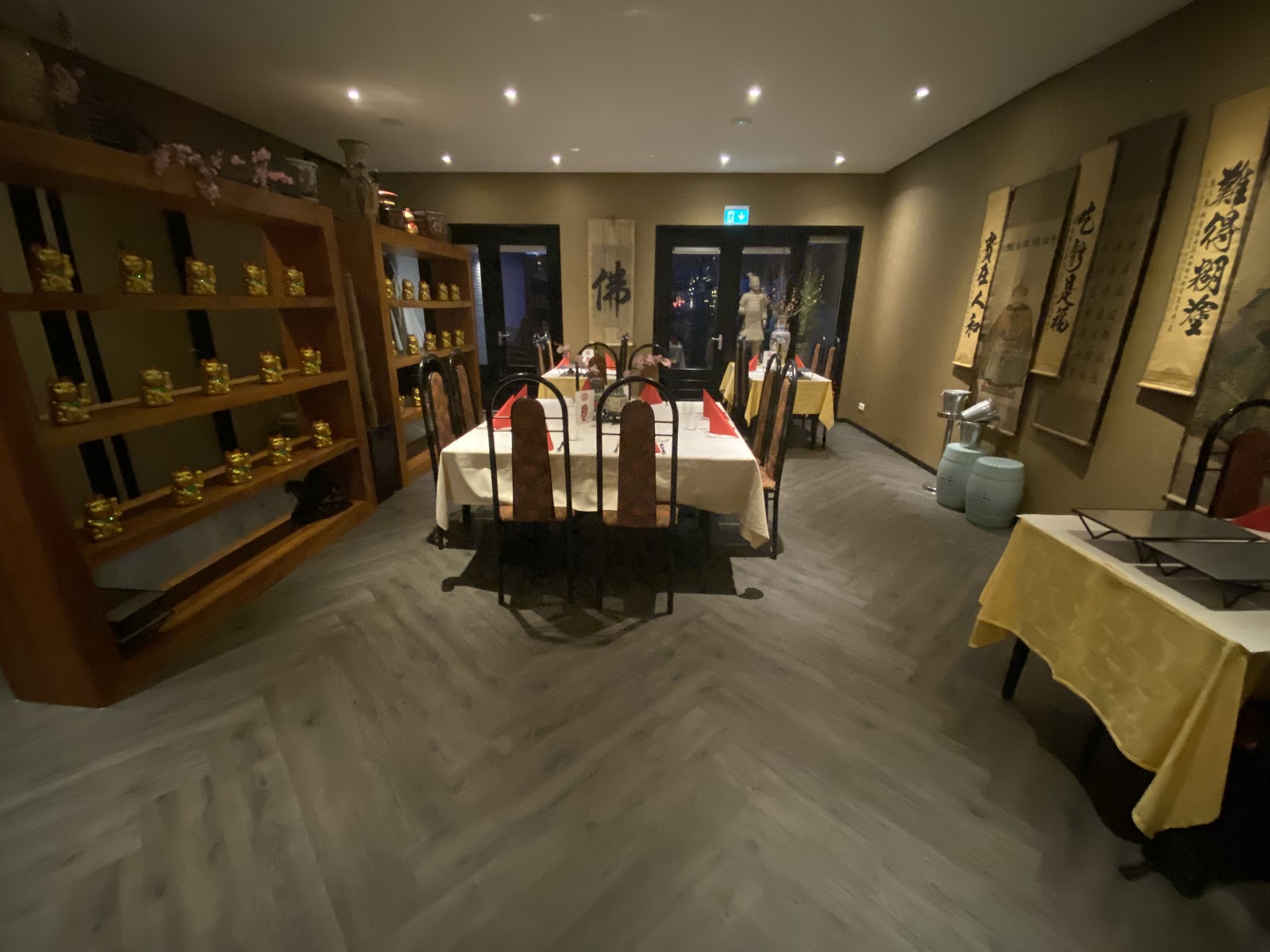 Foto van Restaurant China Garden Domburg