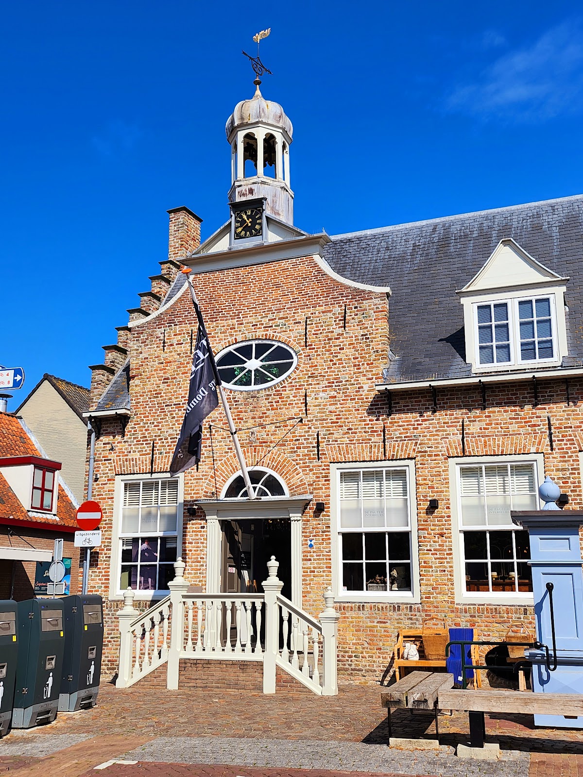 Foto van HCR De Burg