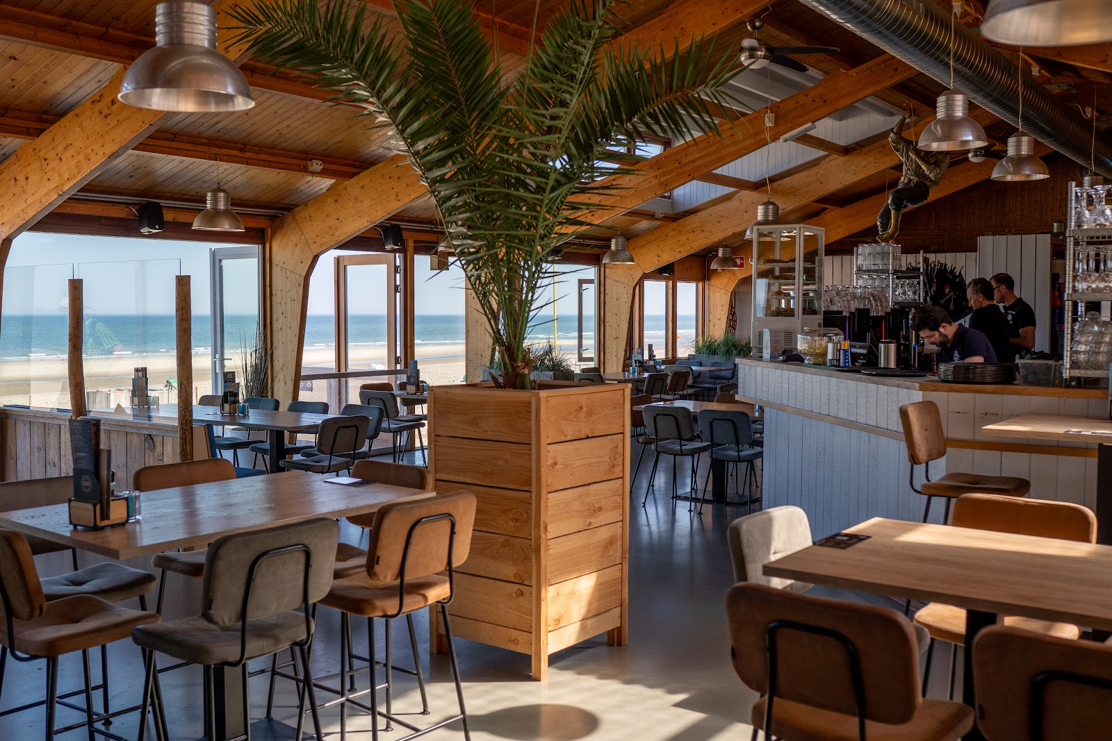 Foto van Strandpaviljoen De Piraat Oostkapelle