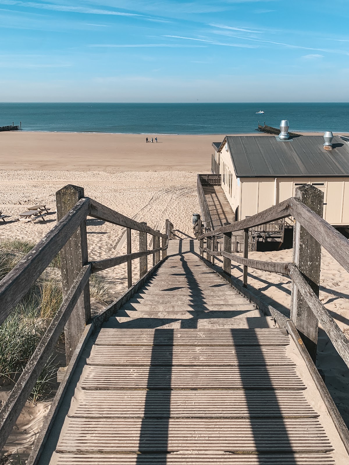 Foto van Strandpaviljoen Scheldezicht