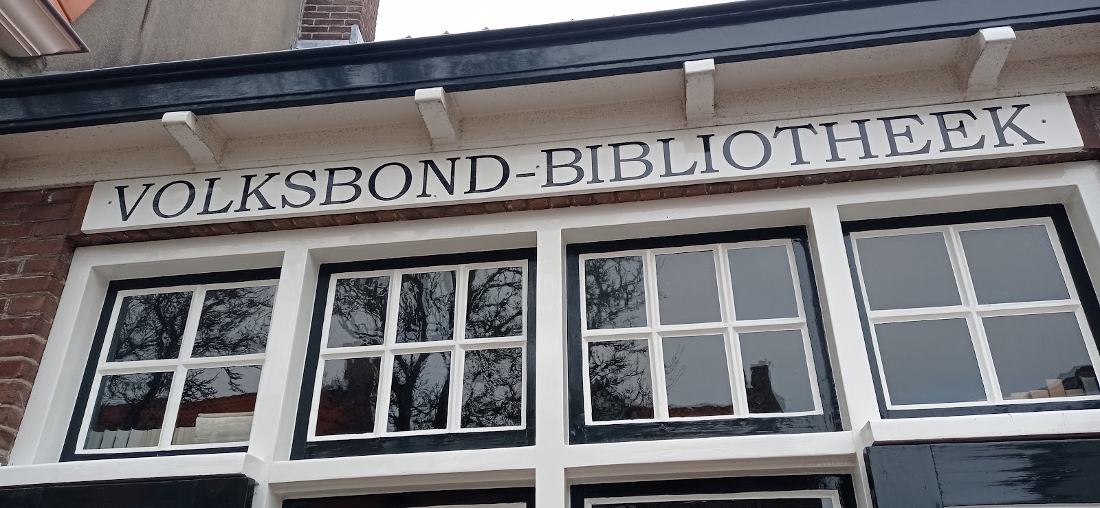 Foto van Café Domburg