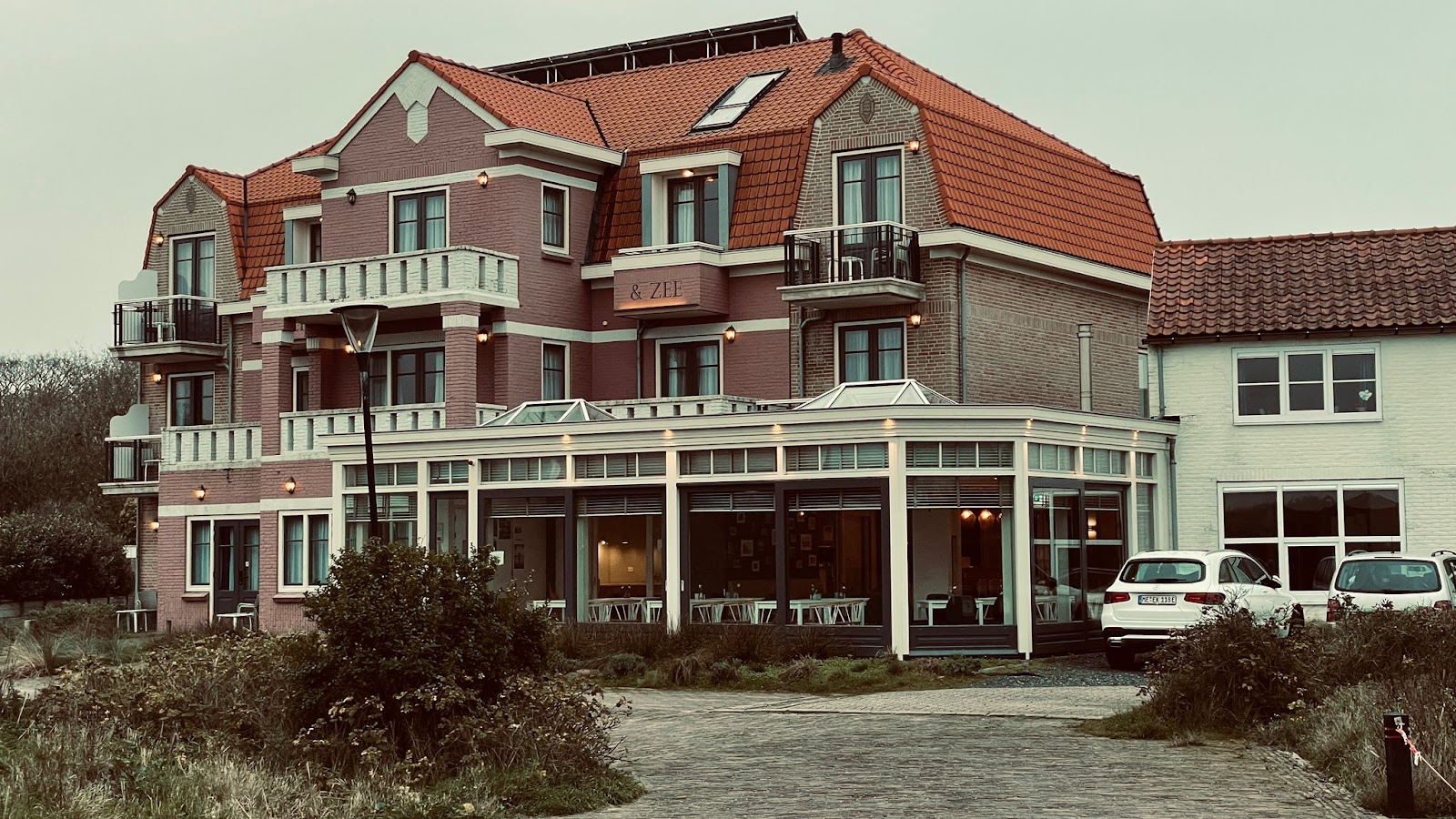 Foto van Hotel Bosch en Zee