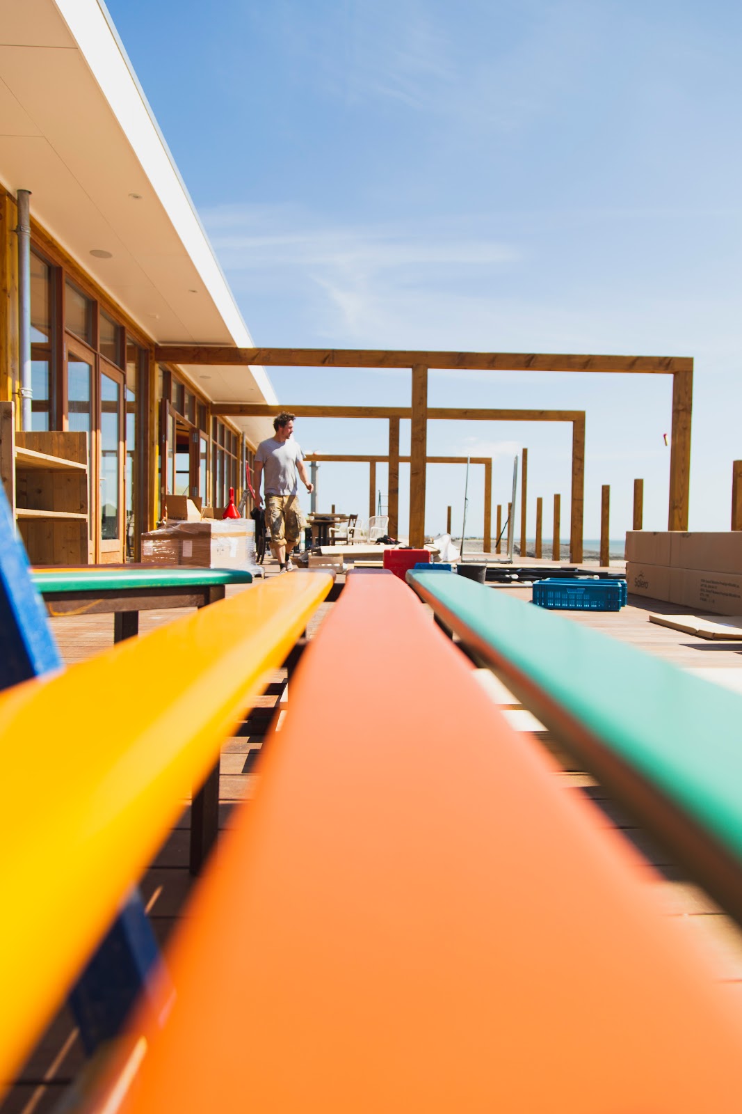 Foto van BomBaai Strandbar