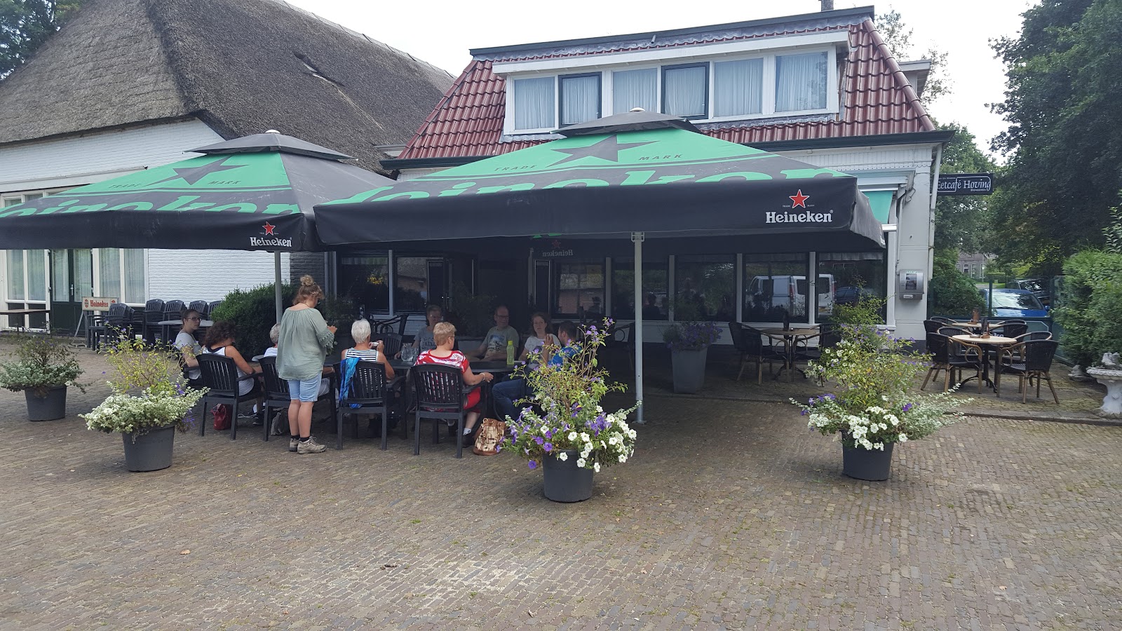 Foto van Eetcafé Hoving