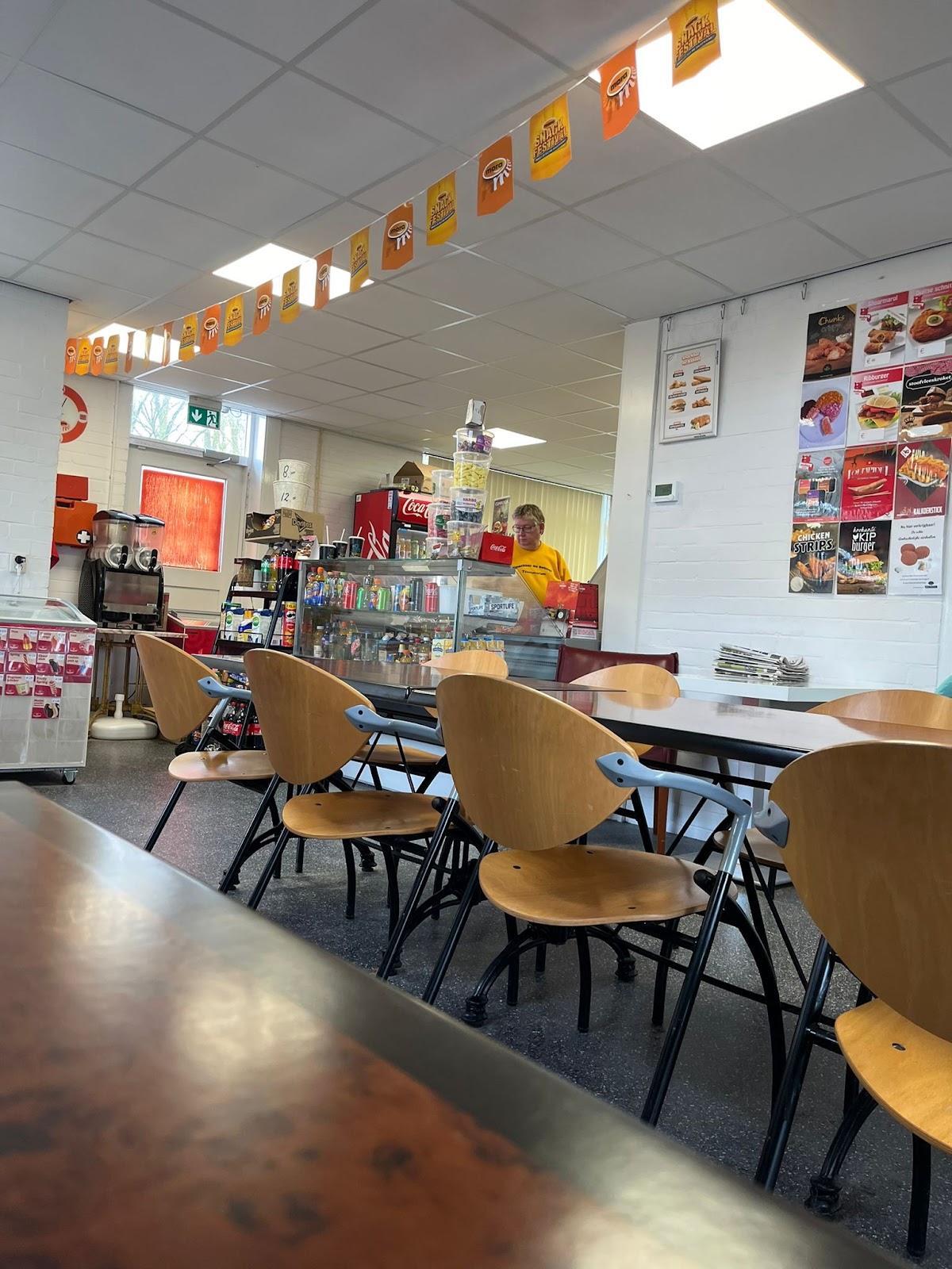 Foto van Snackbar De Babbel