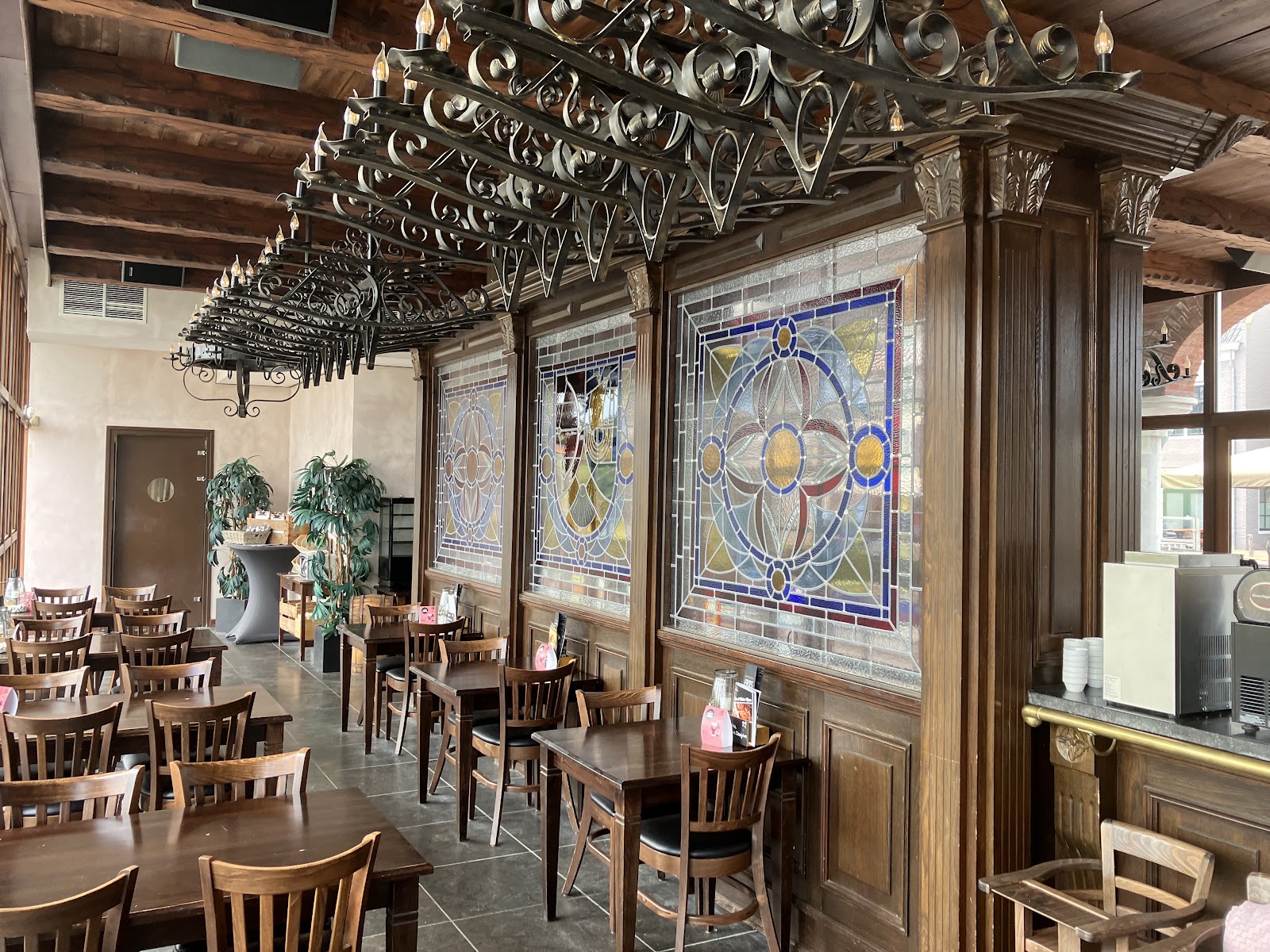 Foto van Brasserie De Waegh