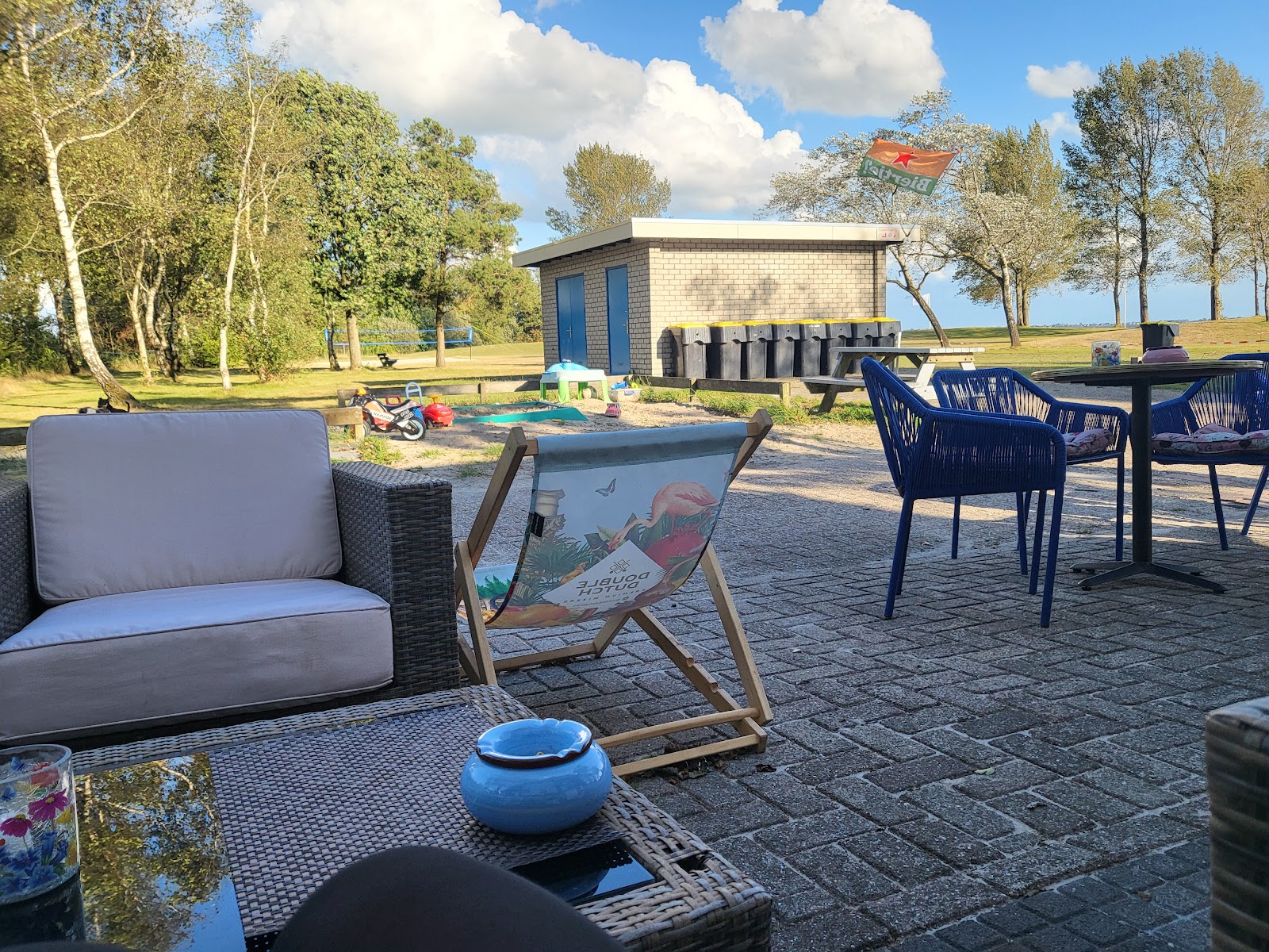 Foto van de Ulesprong