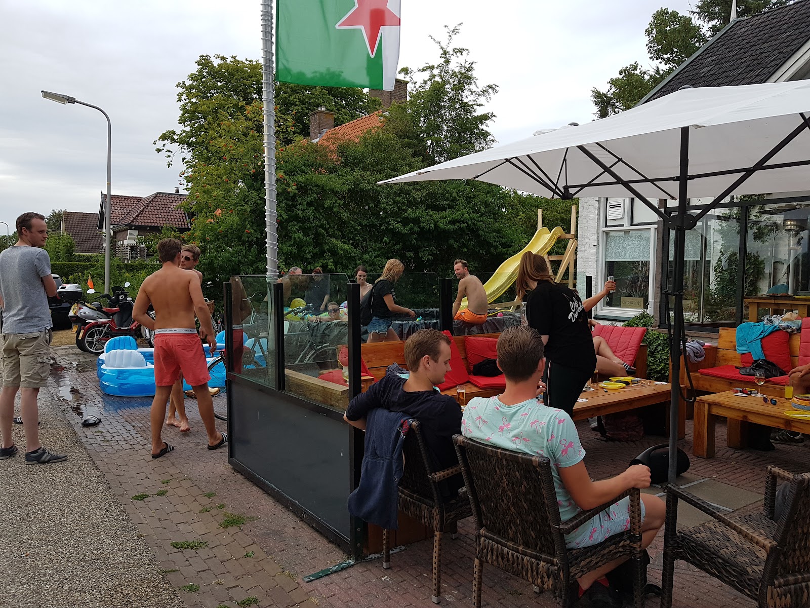 Foto van Café Donkerbroek