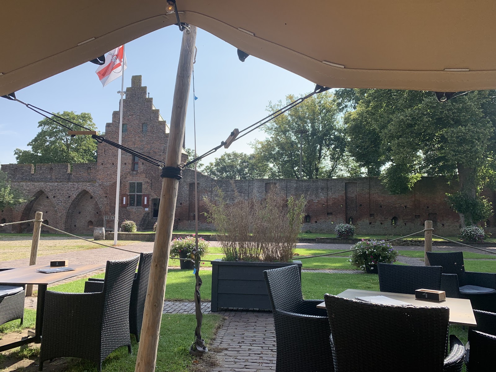 Foto van Herberg De Doornenburg