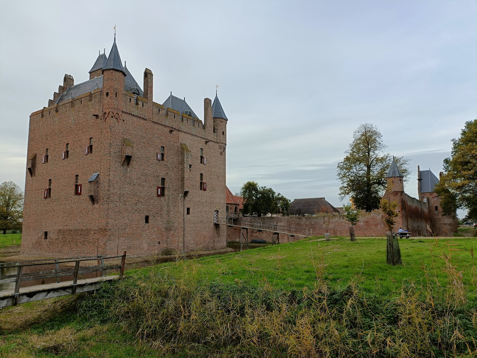 Foto van Kasteel Doornenburg