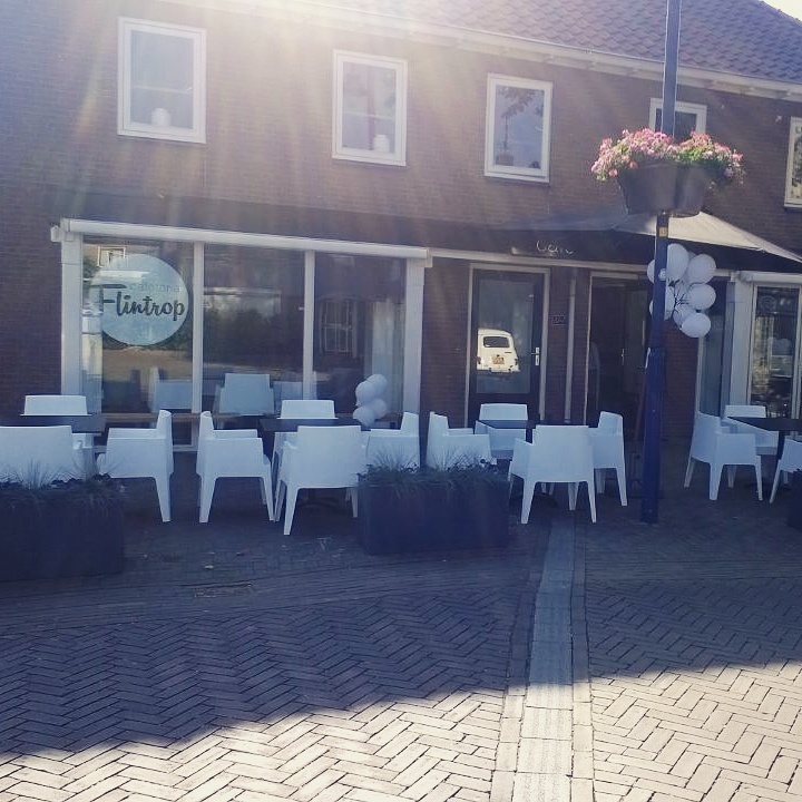 Foto van Cafetaria Flintrop