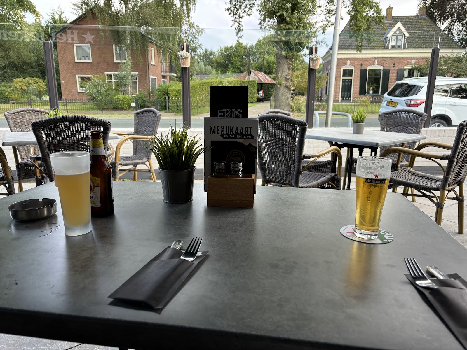 Foto van Café Petit Restaurant Wolf