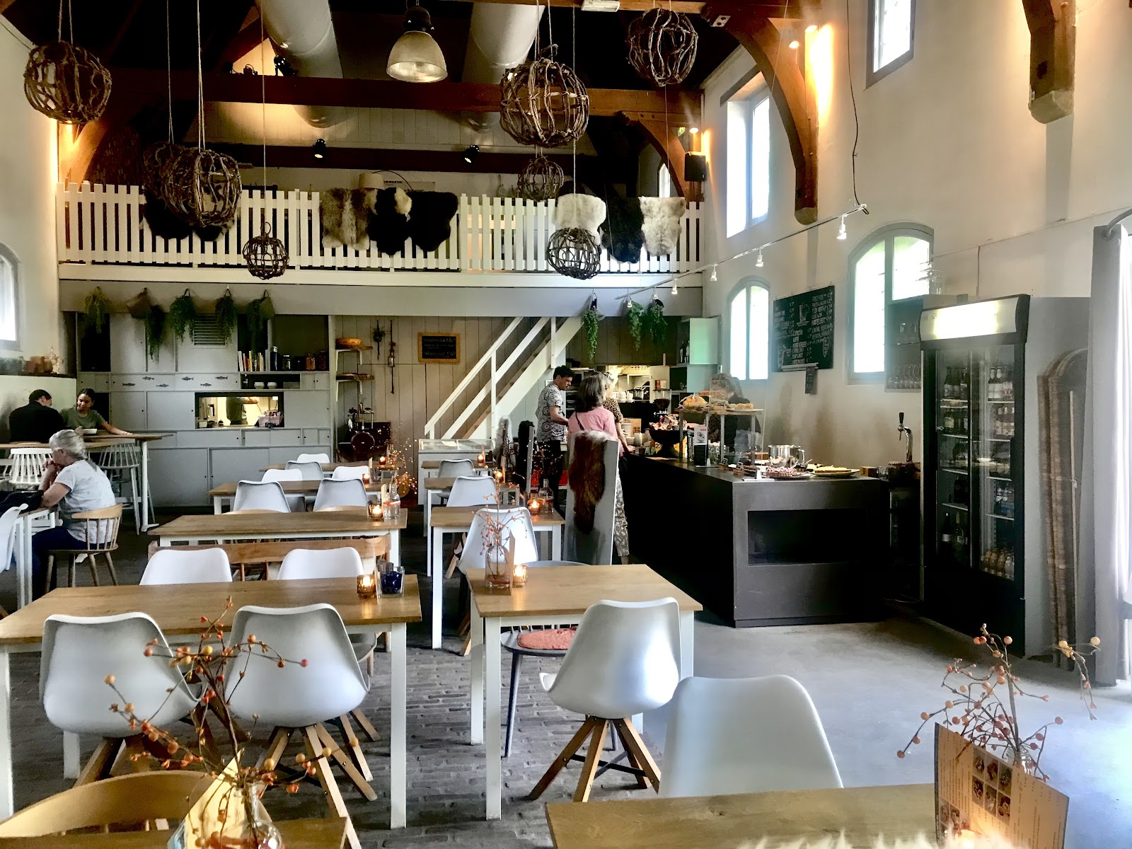 Foto van Kasteelcafé De Zalmen