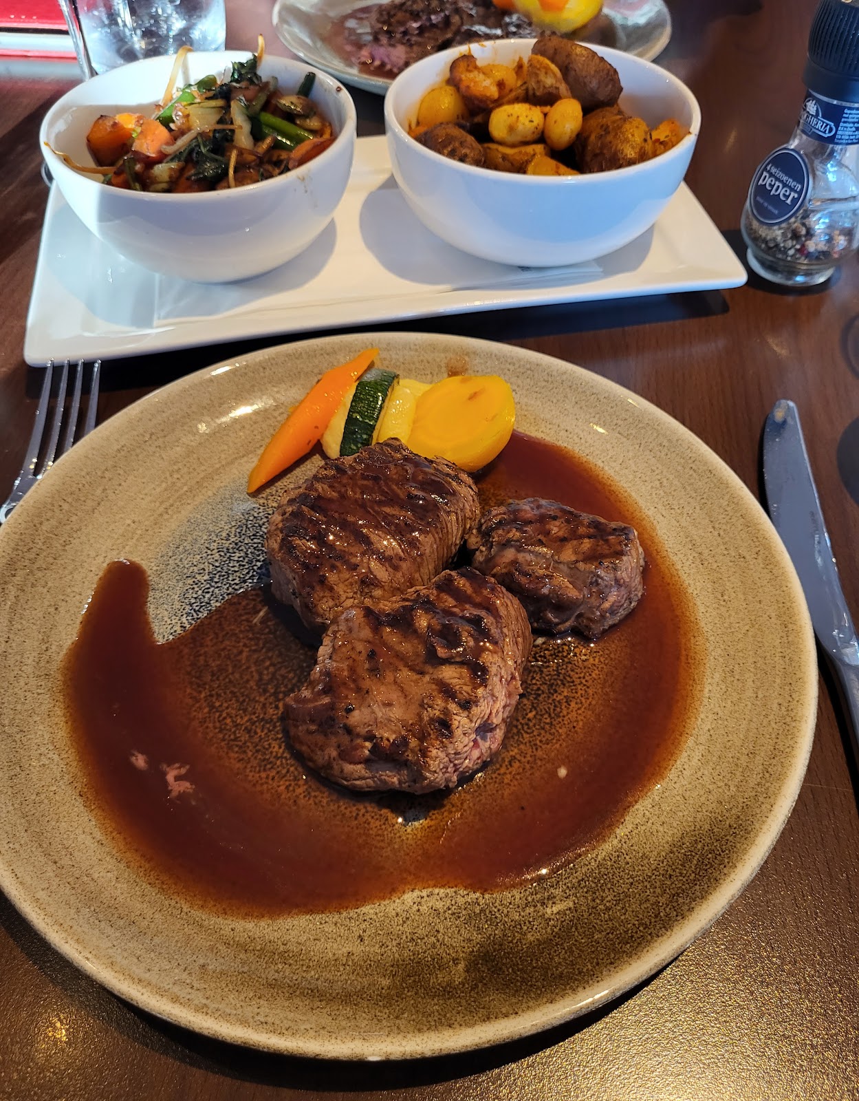 Foto van Restaurant Doorwerth-Arnhem