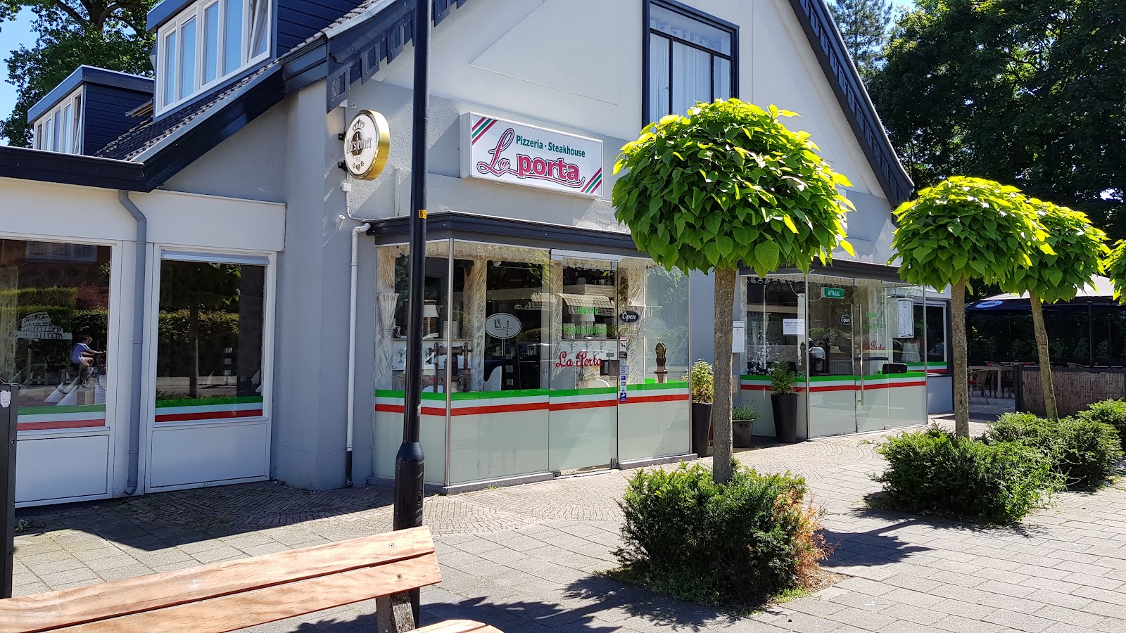 Foto van Pizzeria Steakhouse La Porta