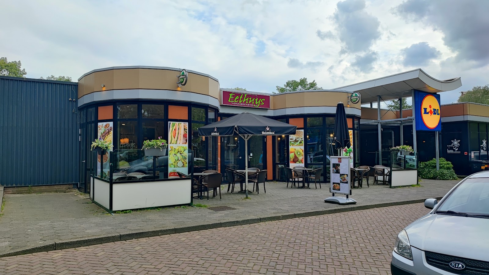 Foto van Eethuys Doorwerth