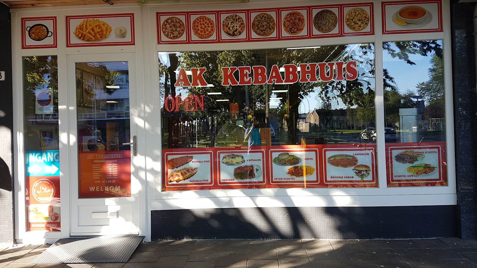 Foto van AK Kebabhuis
