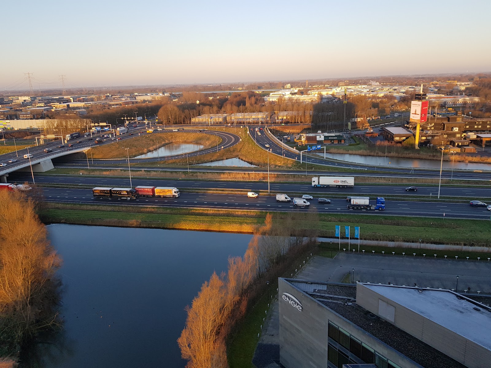 Foto van Van der Valk Hotel Dordrecht