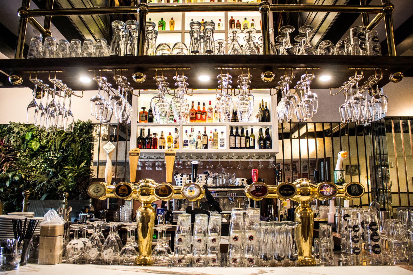 Foto van Osteria-bar Luca
