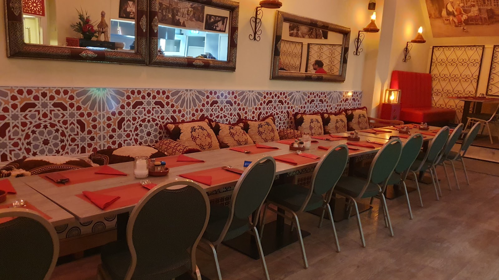 Foto van Marokkaans-Nederlands Restaurant Nedmar