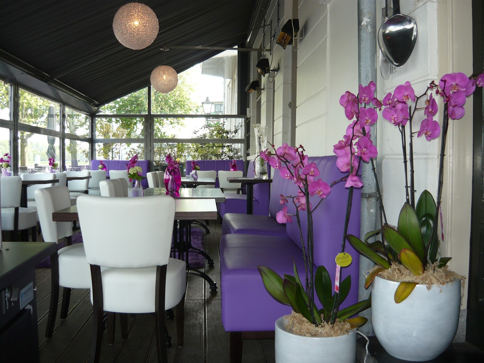 Foto van Café Restaurant Jongepier