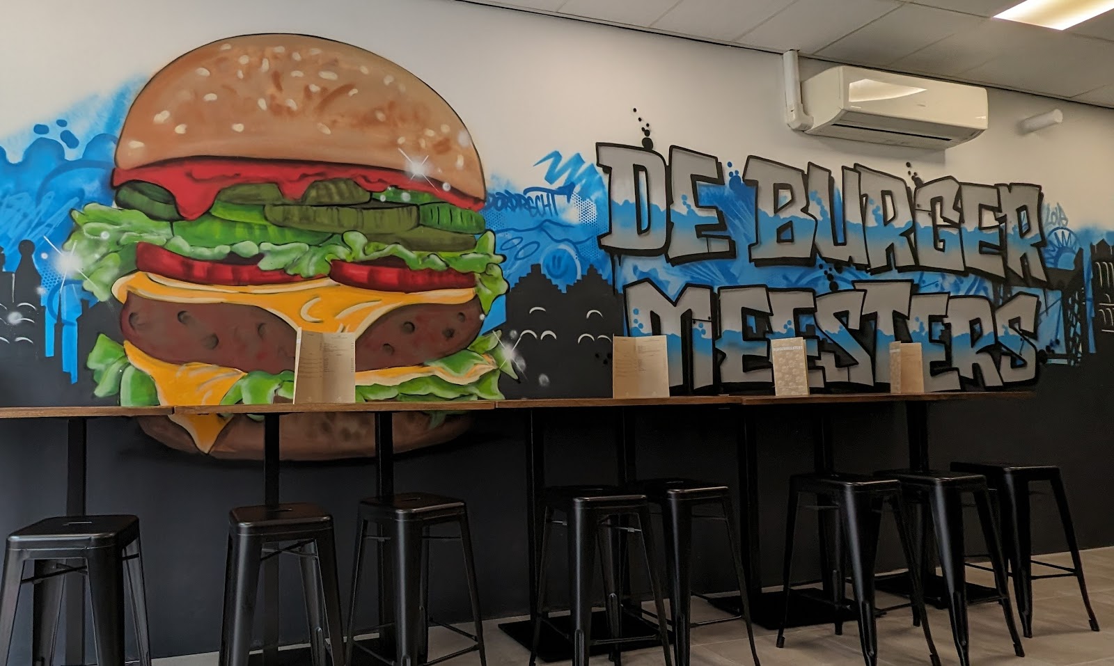 Foto van Burgermeesters