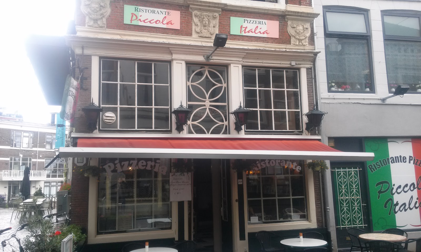 Foto van Ristorante Pizzeria Piccola Italia
