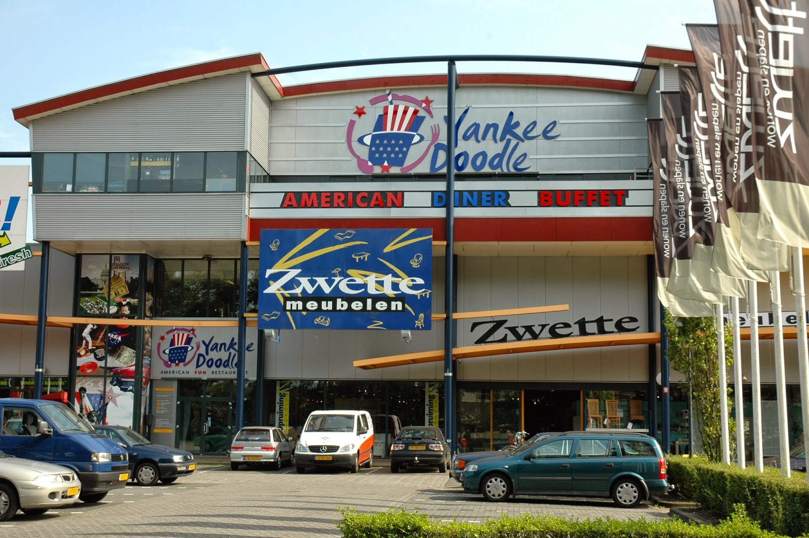 Foto van Yankee Doodle Drachten