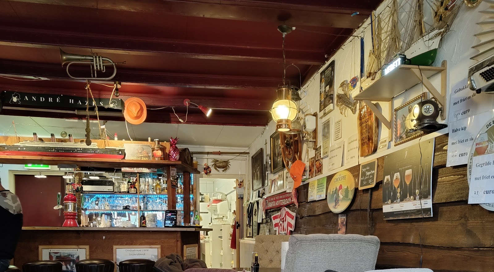 Foto van SirjansCafé