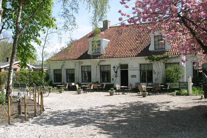 Foto van Hostellerie Schuddebeurs
