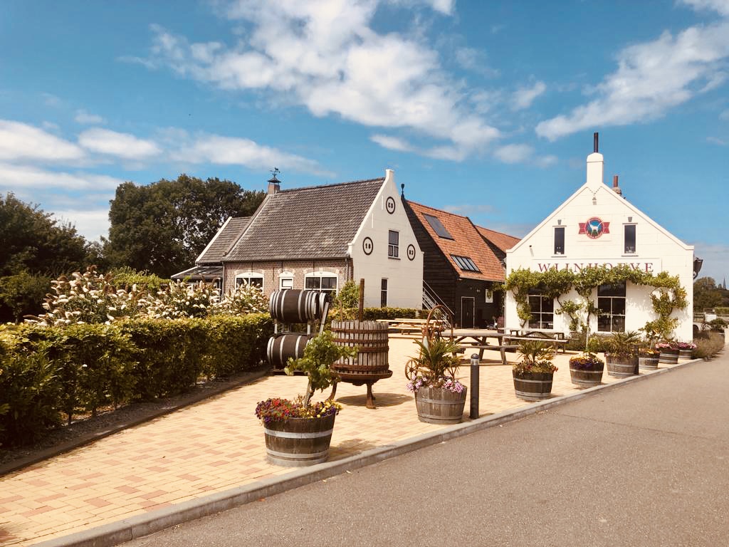 Foto van Wijnhoeve de Kleine Schorre