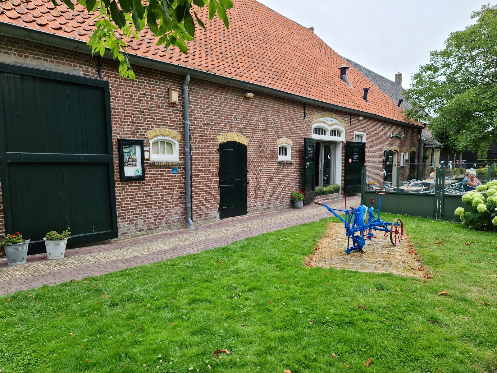Foto van Museumboerderij & Museumcafé Goemanszorg