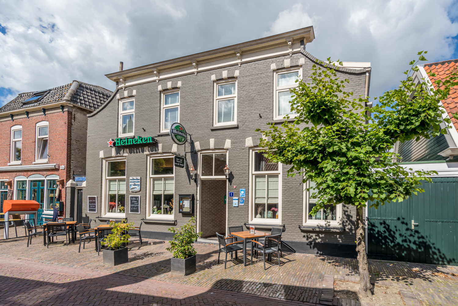 Foto van Hotel & Restaurant Van der Weijde