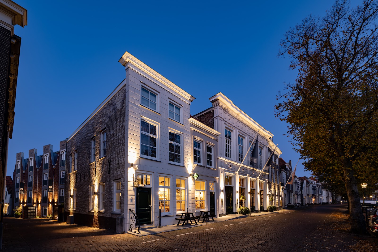 Foto van Hotel Mondragon
