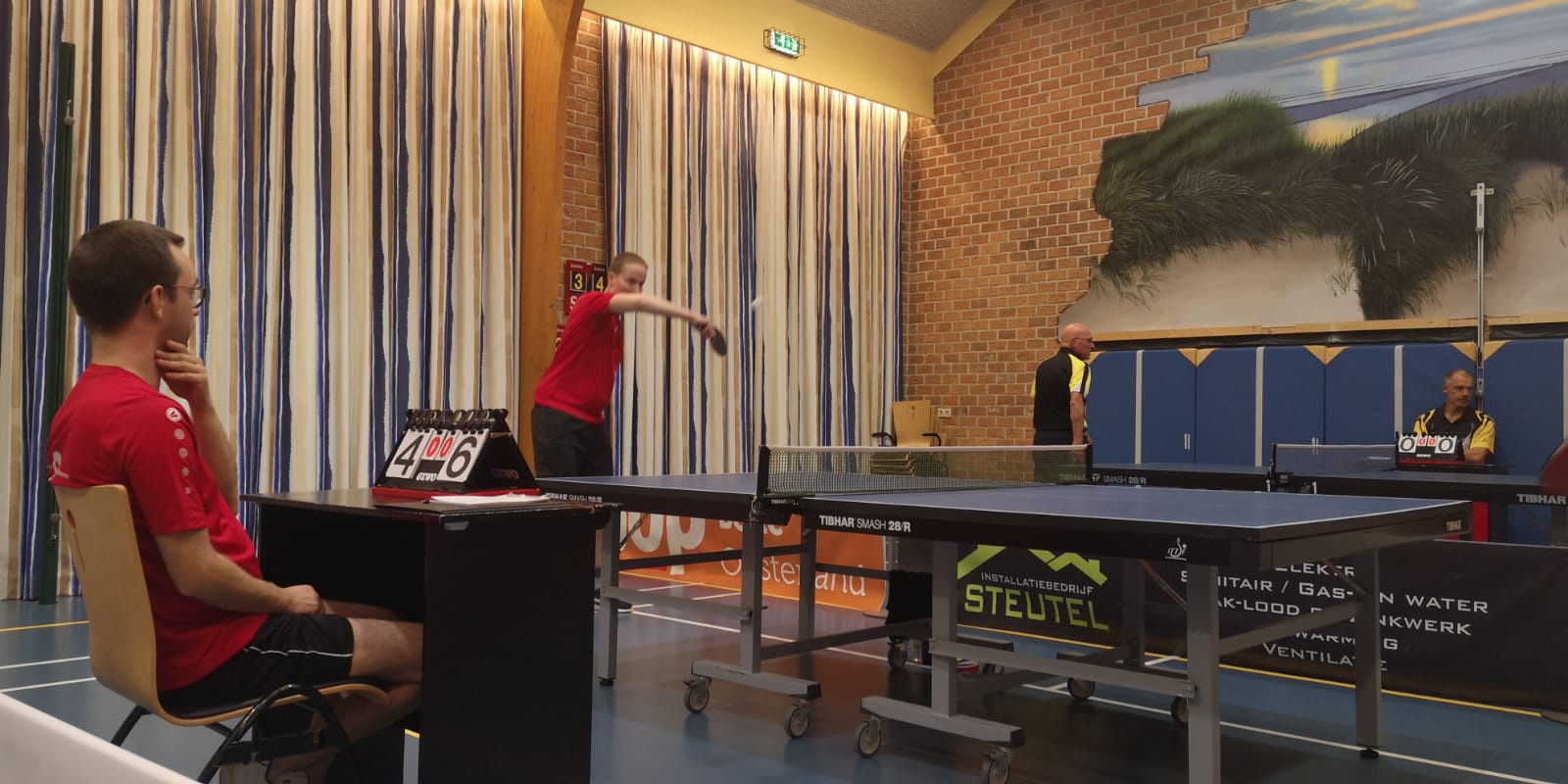 Foto van Buffet Dorpshuis