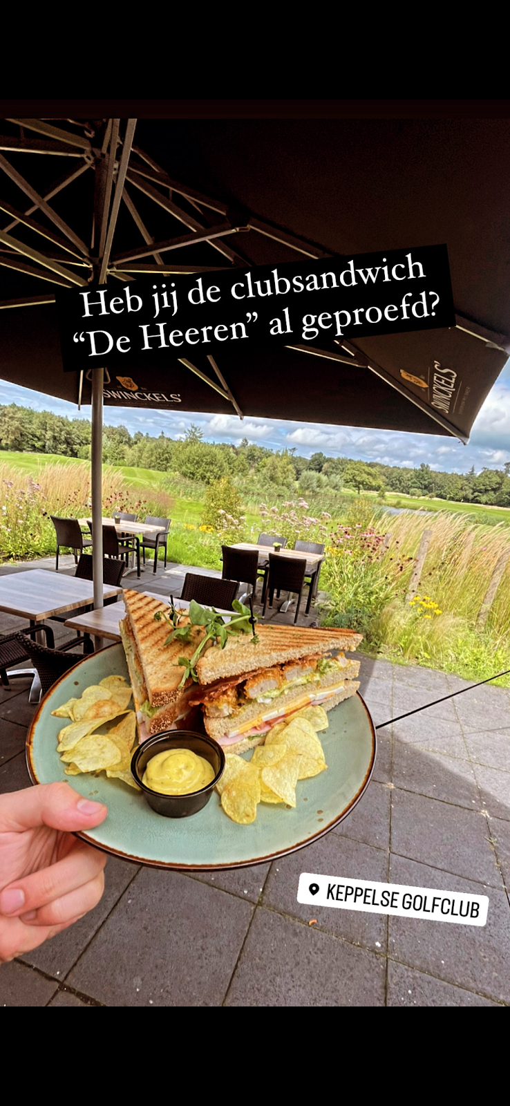 Foto van De Heeren - Catering - Brasserie - Events